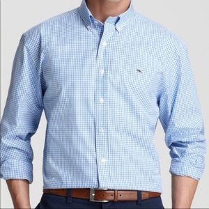 Vineyard Vines Men’s Classic Fit Tucker Shirt